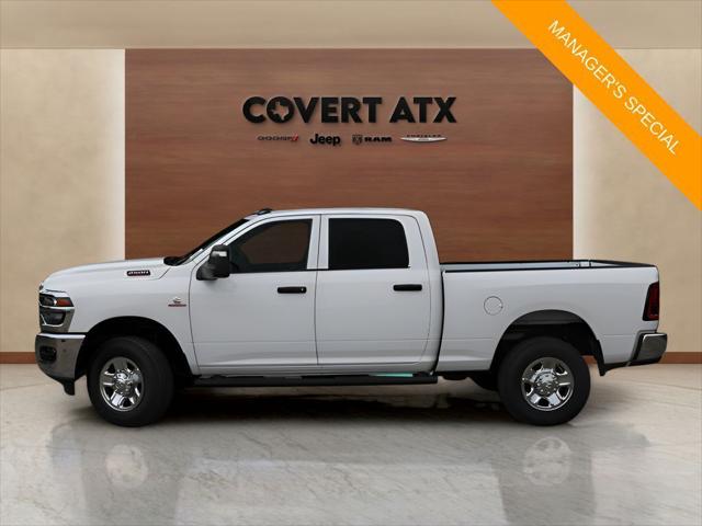 2026 RAM 2500 RAM 2500 TRADESMAN CREW CAB 4X4 64 BOX