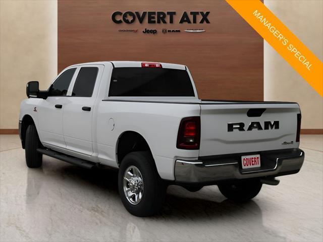 2026 RAM 2500 RAM 2500 TRADESMAN CREW CAB 4X4 64 BOX
