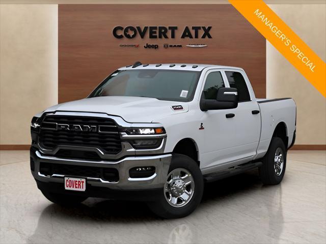 2026 RAM Ram 2500 RAM 2500 TRADESMAN CREW CAB 4X4 64 BOX 2026 RAM Ram 2500 RAM 2500 TRADESMAN CREW CAB 4X4 64 BOX