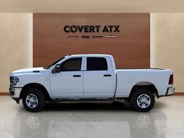 2026 Ram 2500 Tradesman Crew Cab 4x4 6'4" Box