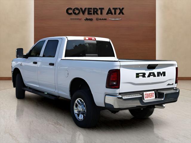 2026 Ram 2500 Tradesman Crew Cab 4x4 6'4" Box