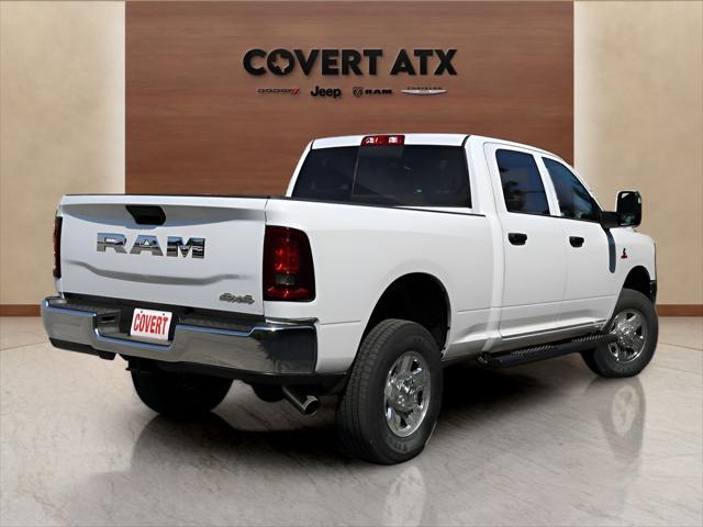 2026 Ram 2500 Tradesman Crew Cab 4x4 6'4" Box