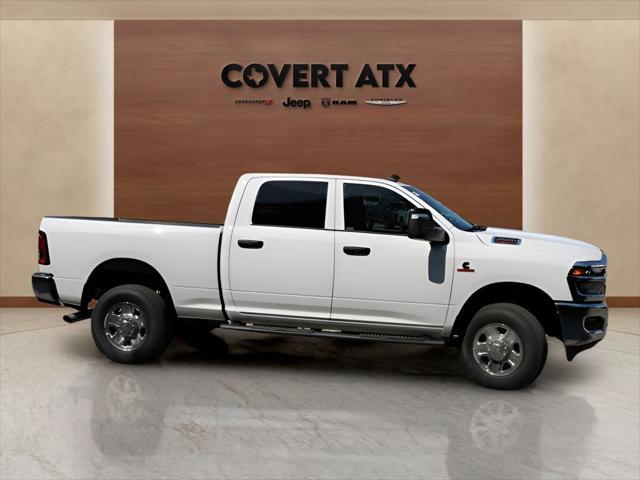 2026 Ram 2500 Tradesman Crew Cab 4x4 6'4" Box