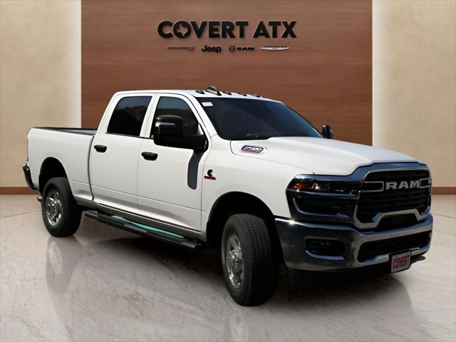 2026 Ram 2500 Tradesman Crew Cab 4x4 6'4" Box