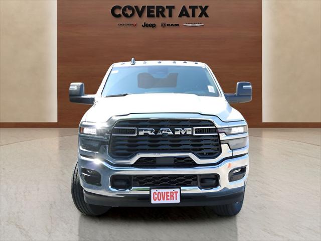 2026 Ram 2500 Tradesman Crew Cab 4x4 6'4" Box