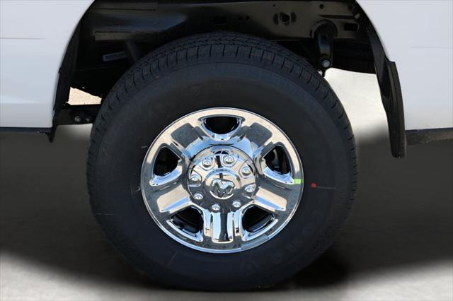 2026 Ram 2500 Tradesman Crew Cab 4x4 6'4" Box