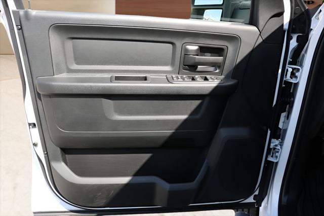 2026 Ram 2500 Tradesman Crew Cab 4x4 6'4" Box