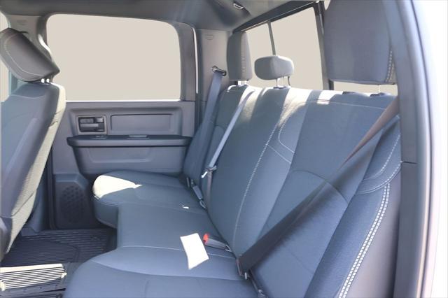 2026 Ram 2500 Tradesman Crew Cab 4x4 6'4" Box