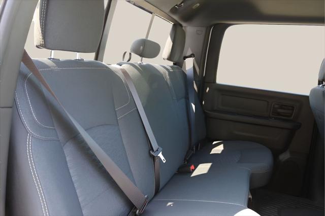 2026 Ram 2500 Tradesman Crew Cab 4x4 6'4" Box
