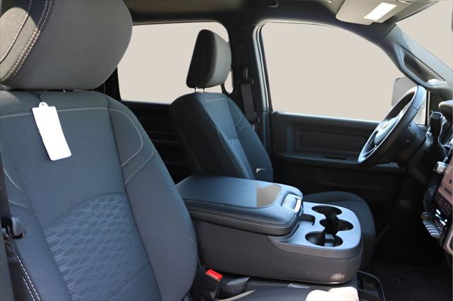 2026 Ram 2500 Tradesman Crew Cab 4x4 6'4" Box