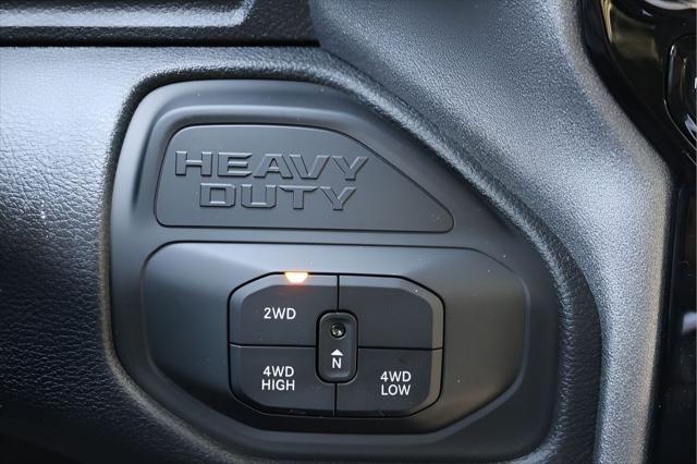 2026 Ram 2500 Tradesman Crew Cab 4x4 6'4" Box