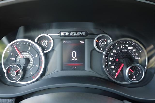 2026 Ram 2500 Tradesman Crew Cab 4x4 6'4" Box