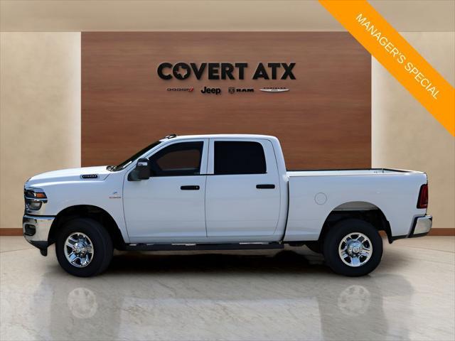 2026 RAM 2500 RAM 2500 TRADESMAN CREW CAB 4X4 64 BOX 2026 RAM 2500 RAM 2500 TRADESMAN CREW CAB 4X4 64 BOX