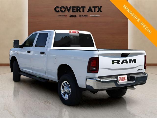 2026 RAM 2500 RAM 2500 TRADESMAN CREW CAB 4X4 64 BOX 2026 RAM 2500 RAM 2500 TRADESMAN CREW CAB 4X4 64 BOX