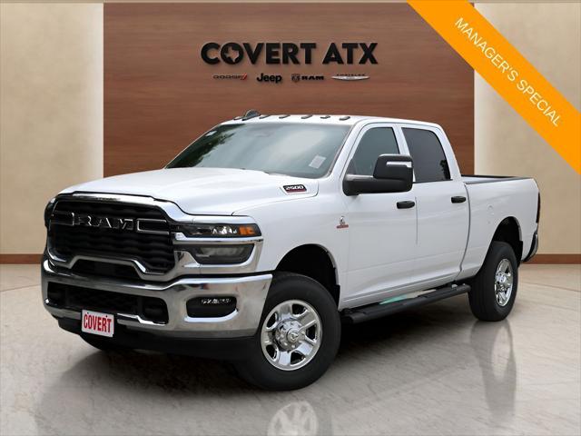 2026 Ram 2500 Tradesman Crew Cab 4x4 64 Box for sale in Austin, TX