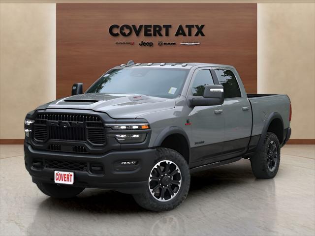 2026 Ram 2500 Power Wagon Rebel Crew Cab 4x4 6'4" Box for sale in Austin, TX