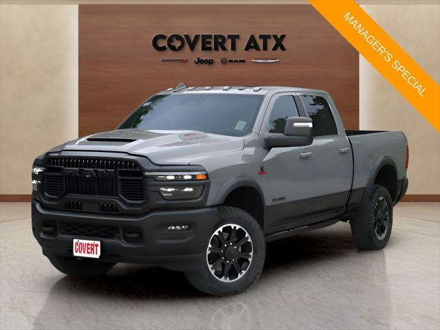 2026 Ram 2500 Power Wagon Rebel Crew Cab 4x4 64 Box for sale in Austin, TX