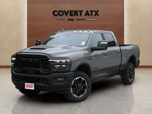 2026 RAM Ram 2500 RAM 2500 REBEL CREW CAB 4X4 64 BOX