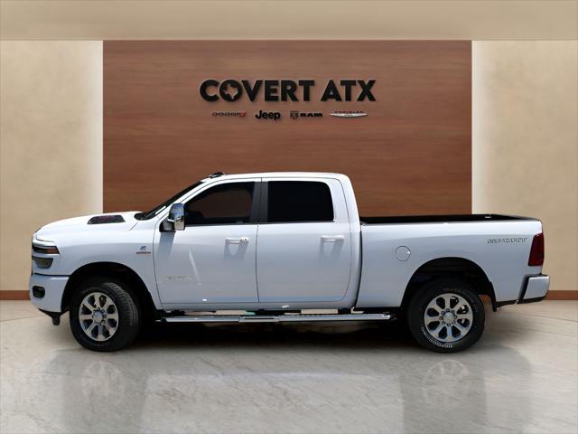 2026 Ram 2500 Laramie Crew Cab 4x4 6'4" Box