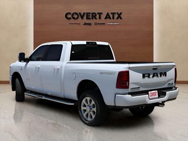 2026 Ram 2500 Laramie Crew Cab 4x4 6'4" Box