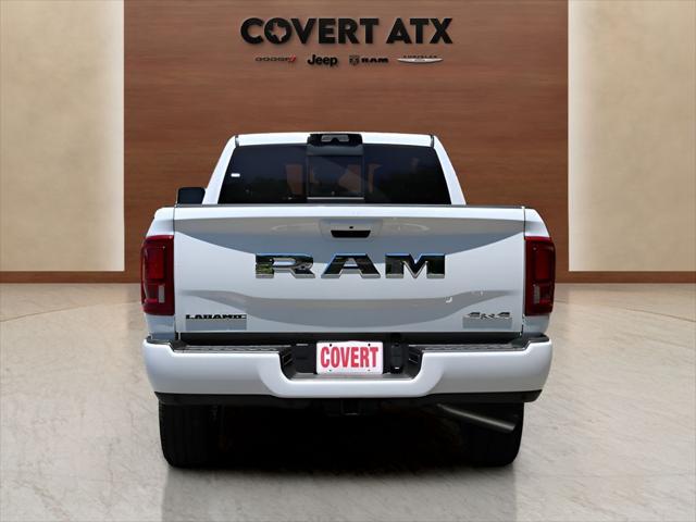 2026 Ram 2500 Laramie Crew Cab 4x4 6'4" Box