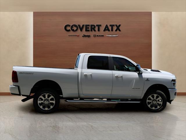 2026 Ram 2500 Laramie Crew Cab 4x4 6'4" Box