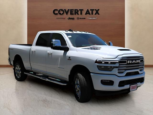 2026 Ram 2500 Laramie Crew Cab 4x4 6'4" Box
