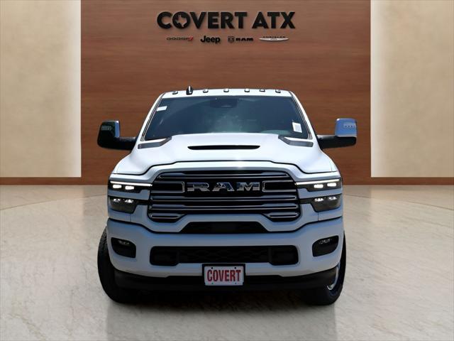 2026 Ram 2500 Laramie Crew Cab 4x4 6'4" Box