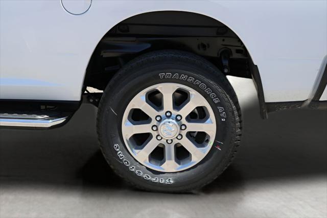 2026 Ram 2500 Laramie Crew Cab 4x4 6'4" Box