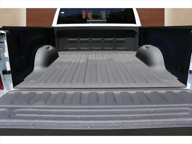 2026 Ram 2500 Laramie Crew Cab 4x4 6'4" Box