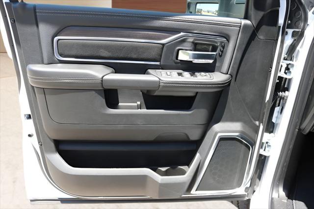 2026 Ram 2500 Laramie Crew Cab 4x4 6'4" Box