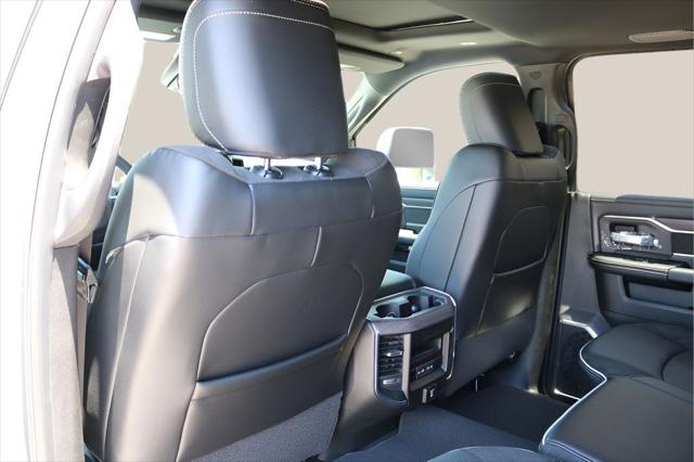 2026 Ram 2500 Laramie Crew Cab 4x4 6'4" Box