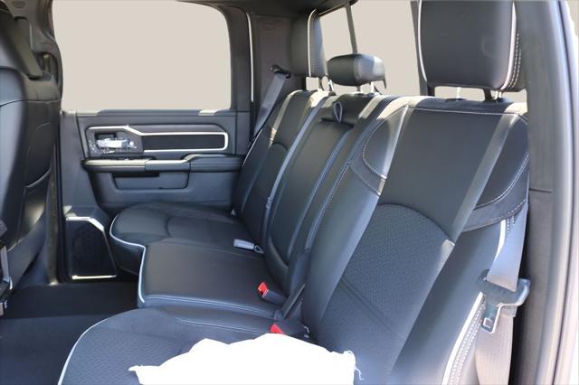 2026 Ram 2500 Laramie Crew Cab 4x4 6'4" Box