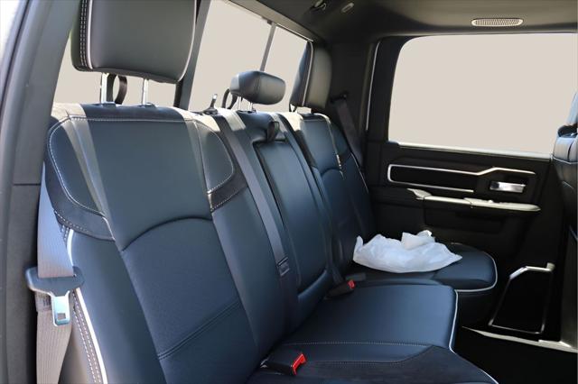 2026 Ram 2500 Laramie Crew Cab 4x4 6'4" Box