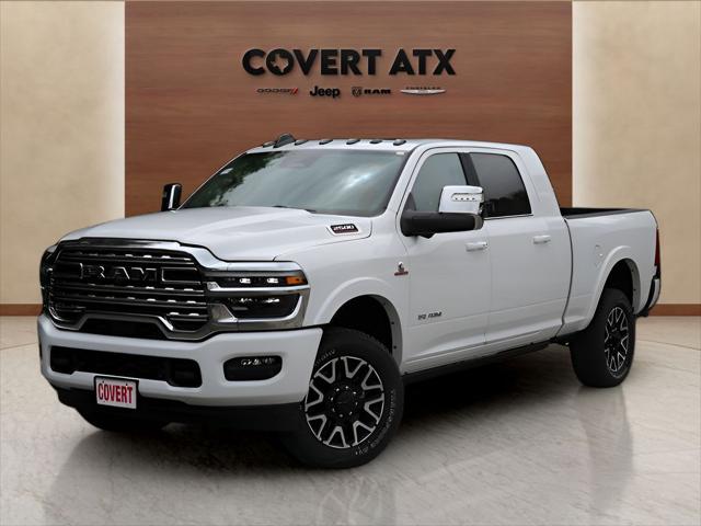 2026 RAM Ram 2500 RAM 2500 LIMITED LONGHORN MEGA CAB 4X4 64 BOX 2026 RAM Ram 2500 RAM 2500 LIMITED LONGHORN MEGA CAB 4X4 64 BOX