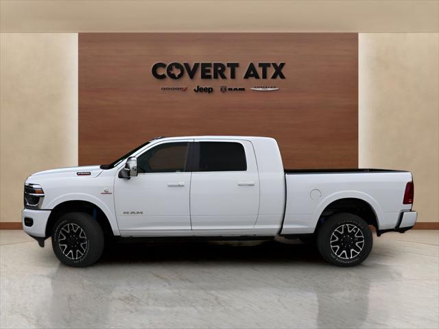 2026 RAM Ram 2500 RAM 2500 LIMITED LONGHORN MEGA CAB 4X4 64 BOX 2026 RAM Ram 2500 RAM 2500 LIMITED LONGHORN MEGA CAB 4X4 64 BOX