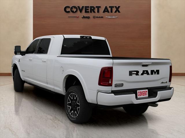 2026 RAM Ram 2500 RAM 2500 LIMITED LONGHORN MEGA CAB 4X4 64 BOX 2026 RAM Ram 2500 RAM 2500 LIMITED LONGHORN MEGA CAB 4X4 64 BOX