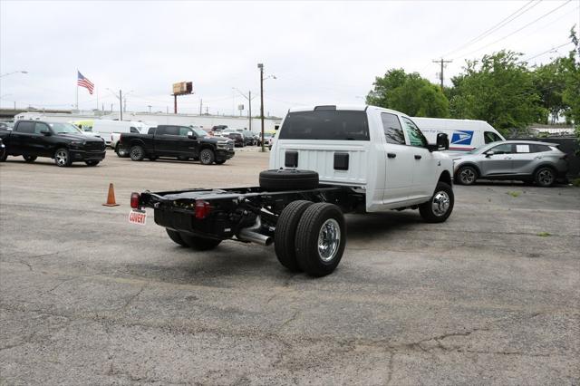 2026 Ram 3500 Chassis Cab Tradesman/Big Horn