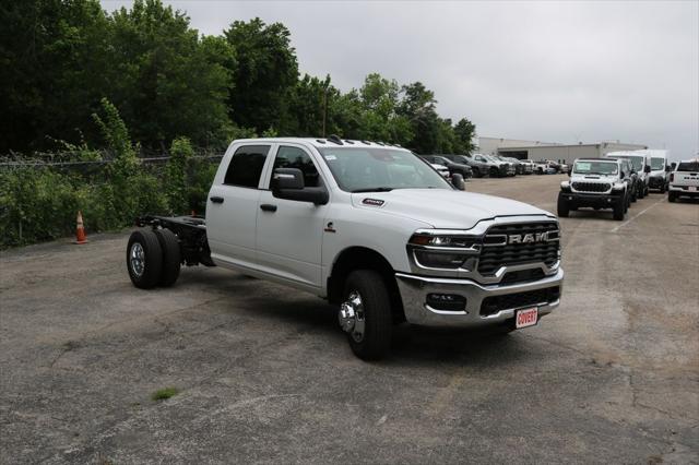2026 Ram 3500 Chassis Cab Tradesman/Big Horn