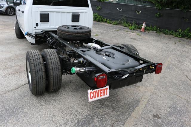 2026 Ram 3500 Chassis Cab Tradesman/Big Horn