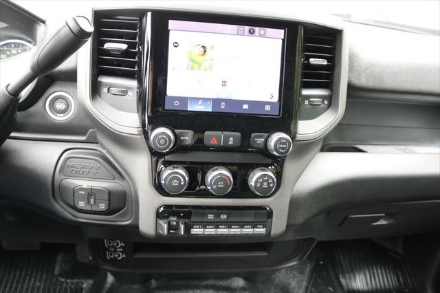 2026 Ram 3500 Chassis Cab Tradesman/Big Horn
