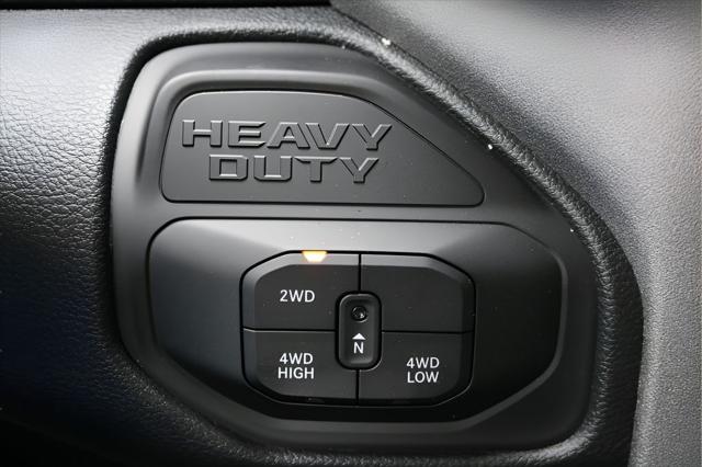 2026 Ram 3500 Chassis Cab Tradesman/Big Horn