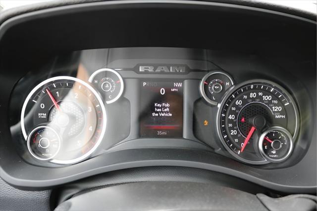 2026 Ram 3500 Chassis Cab Tradesman/Big Horn