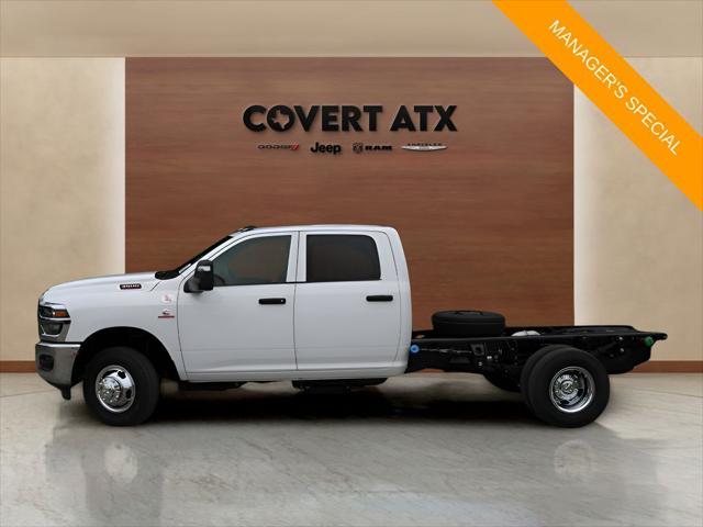 2026 RAM 3500 Chassis RAM 3500 TRADESMAN CREW CAB CHASSIS 4X4 60 CA