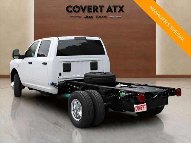 2026 RAM 3500 Chassis RAM 3500 TRADESMAN CREW CAB CHASSIS 4X4 60 CA