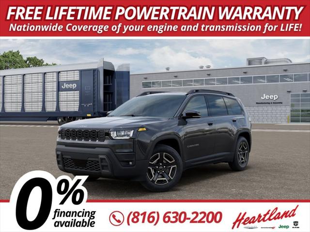 2026 Jeep Cherokee CHEROKEE LIMITED 4X4 2026 Jeep Cherokee CHEROKEE LIMITED 4X4