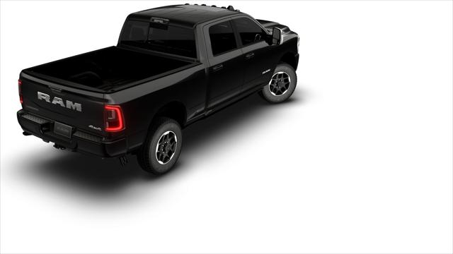 2026 RAM Ram 3500 RAM 3500 LARAMIE CREW CAB 4X4 64 BOX