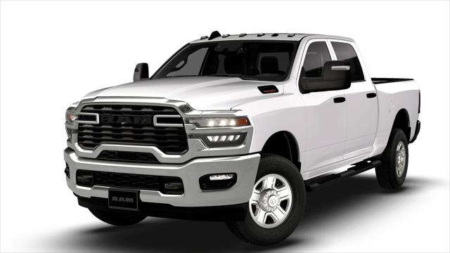 2026 RAM Ram 3500 RAM 3500 TRADESMAN CREW CAB 4X4 64 BOX