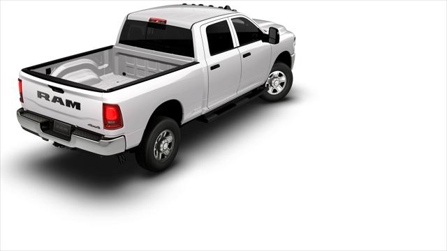 2026 RAM Ram 3500 RAM 3500 TRADESMAN CREW CAB 4X4 64 BOX
