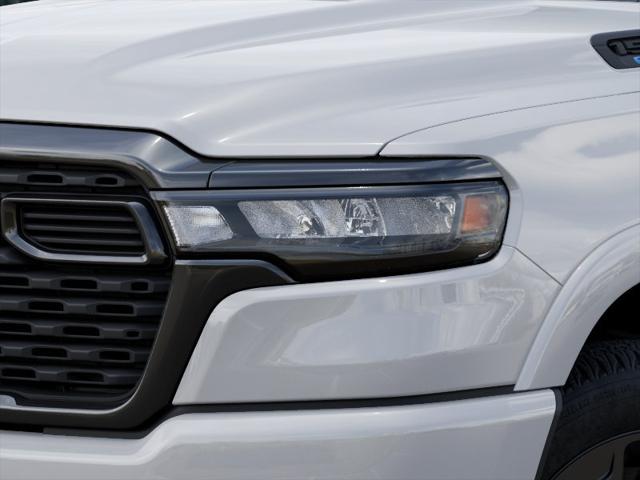2026 Ram 1500 Big Horn Crew Cab 4x4 57 Box